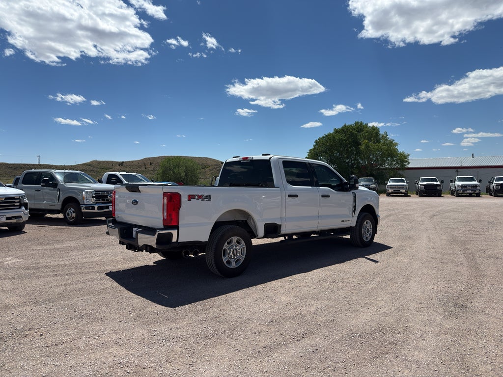 2025 Ford Super Duty F-250 SRW XL