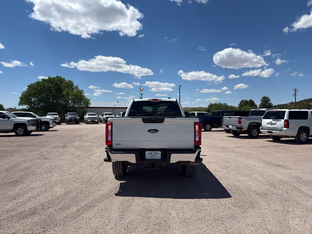2025 Ford Super Duty F-250 SRW XL