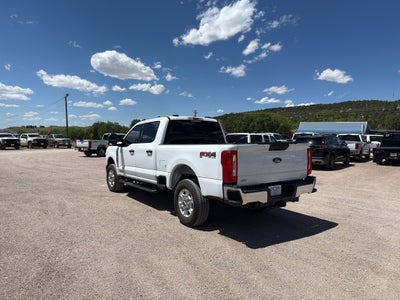 2025 Ford Super Duty F-250 SRW XL