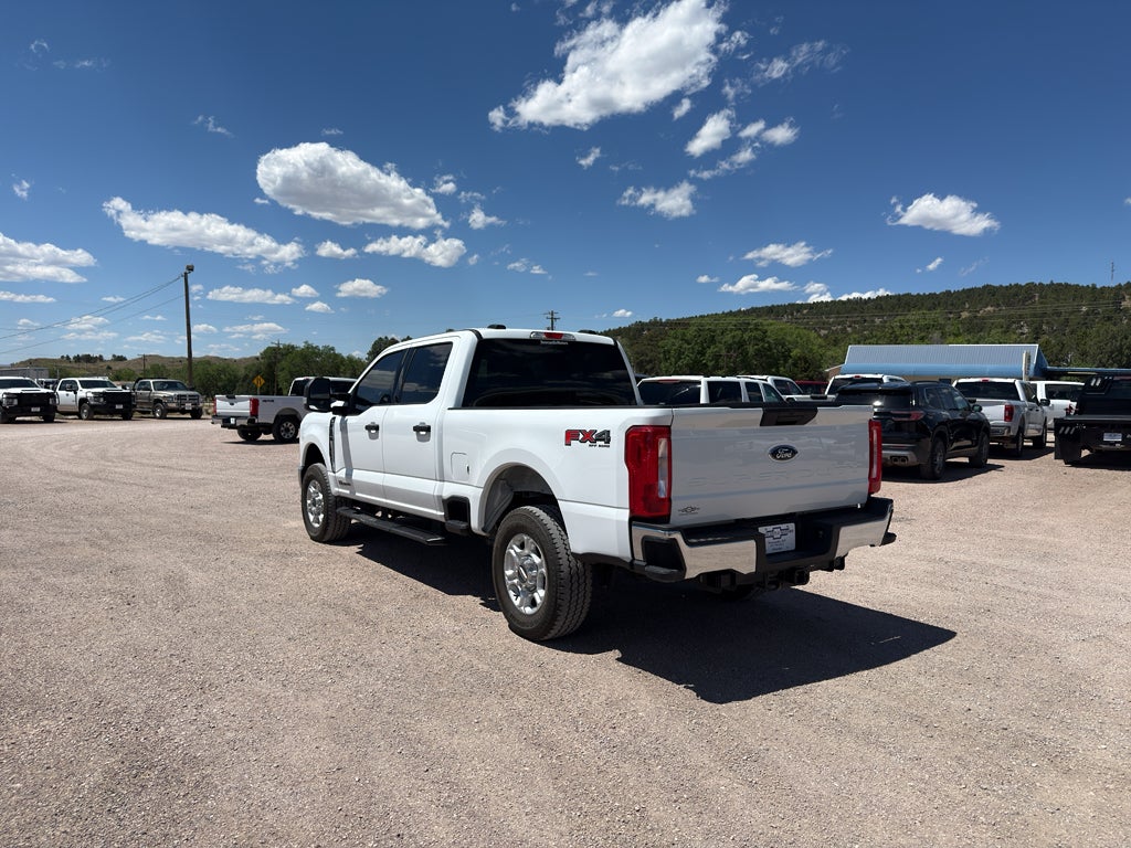 2025 Ford Super Duty F-250 SRW XL