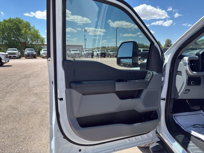 2025 Ford Super Duty F-250 SRW XL