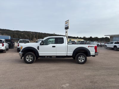 2017 Ford Super Duty F-250 SRW XLT