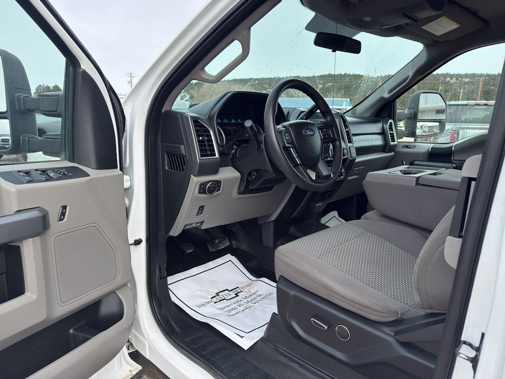 2017 Ford Super Duty F-250 SRW XLT