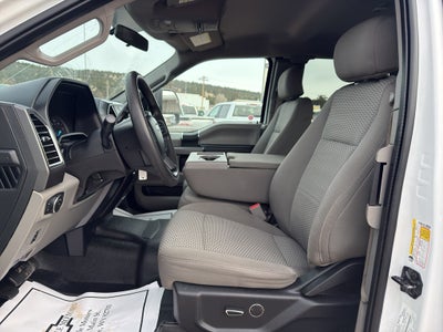 2017 Ford Super Duty F-250 SRW XLT