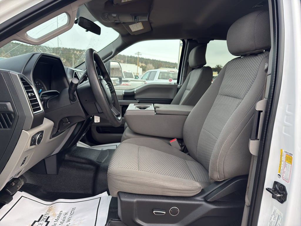 2017 Ford Super Duty F-250 SRW XLT