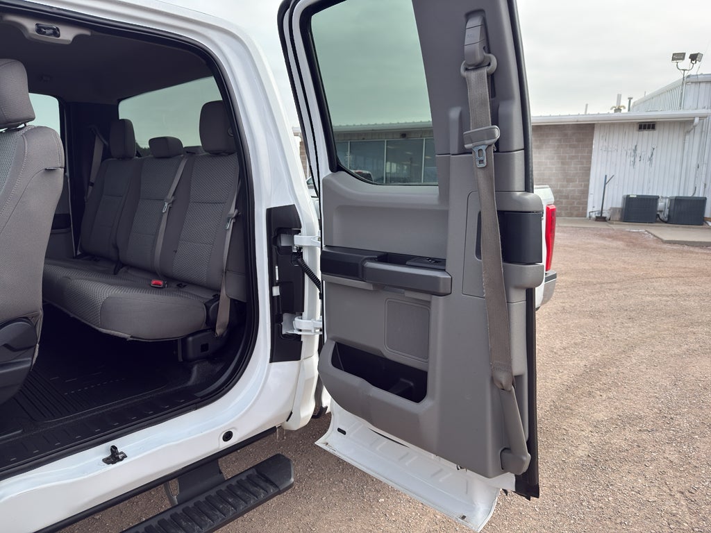 2017 Ford Super Duty F-250 SRW XLT