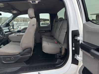 2017 Ford Super Duty F-250 SRW XLT