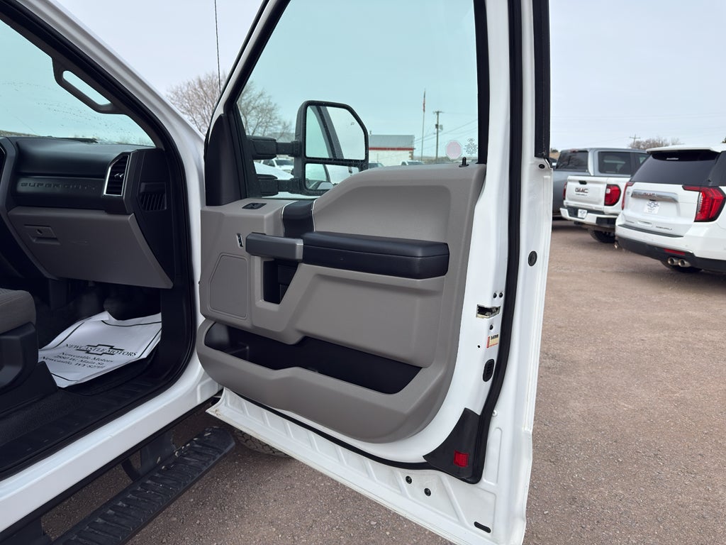 2017 Ford Super Duty F-250 SRW XLT