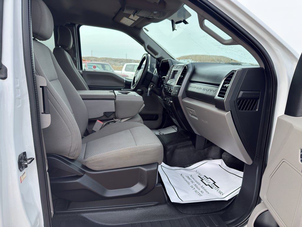 2017 Ford Super Duty F-250 SRW XLT