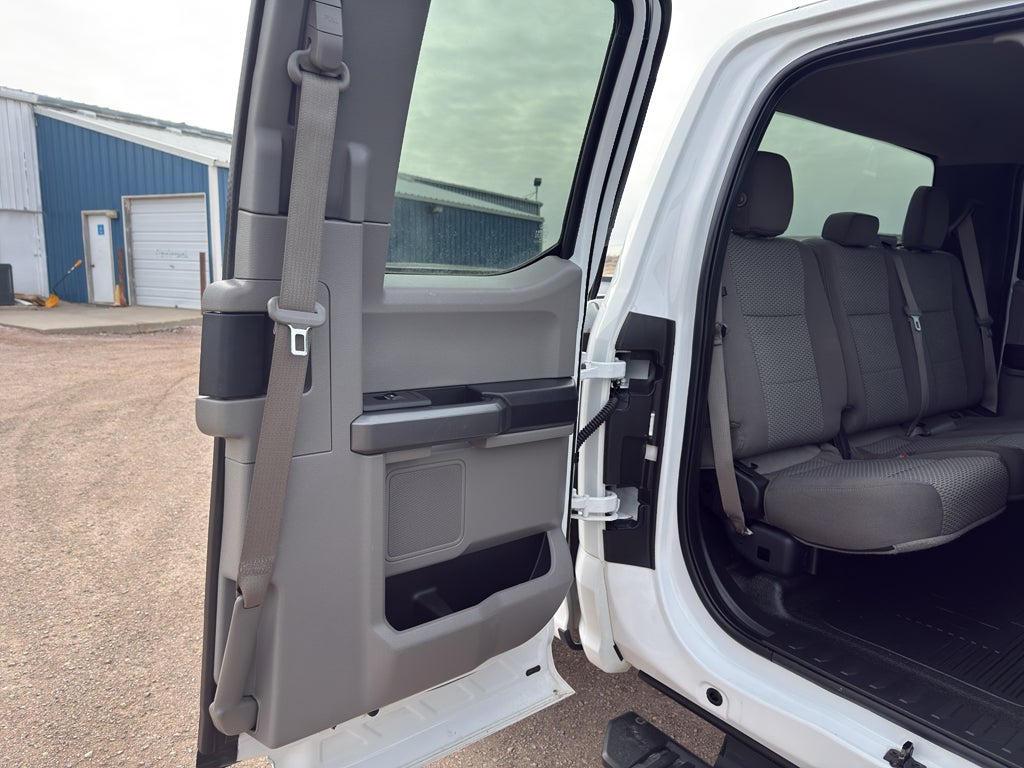 2017 Ford Super Duty F-250 SRW XLT