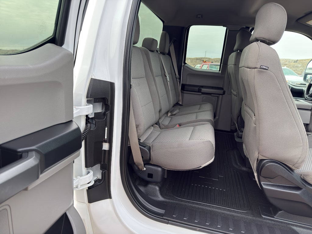 2017 Ford Super Duty F-250 SRW XLT