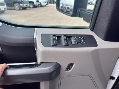 2017 Ford Super Duty F-250 SRW XLT