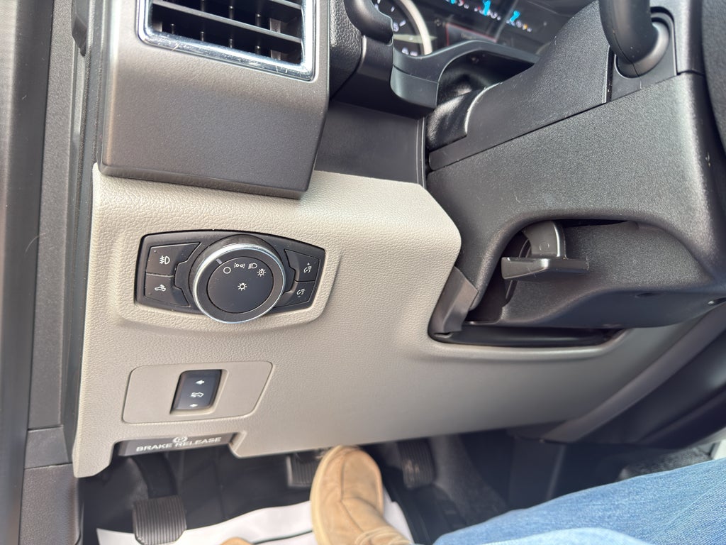 2017 Ford Super Duty F-250 SRW XLT