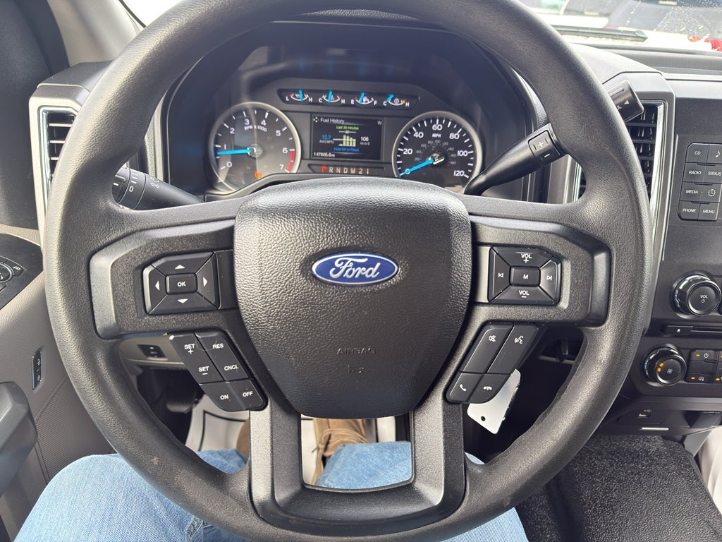 2017 Ford Super Duty F-250 SRW XLT