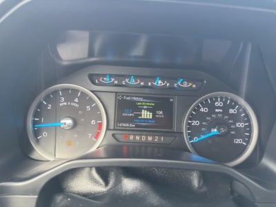 2017 Ford Super Duty F-250 SRW XLT