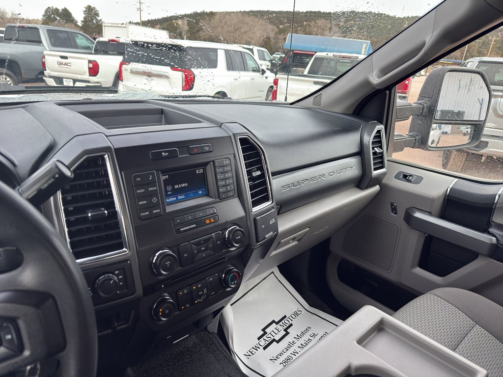 2017 Ford Super Duty F-250 SRW XLT