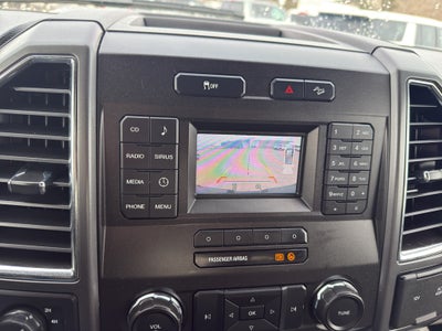 2017 Ford Super Duty F-250 SRW XLT