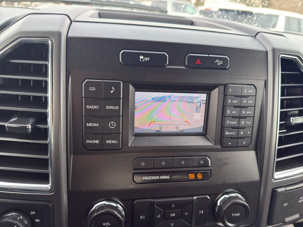 2017 Ford Super Duty F-250 SRW XLT