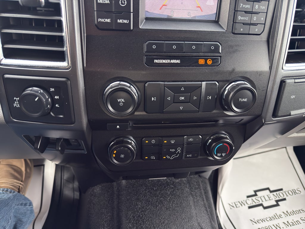 2017 Ford Super Duty F-250 SRW XLT