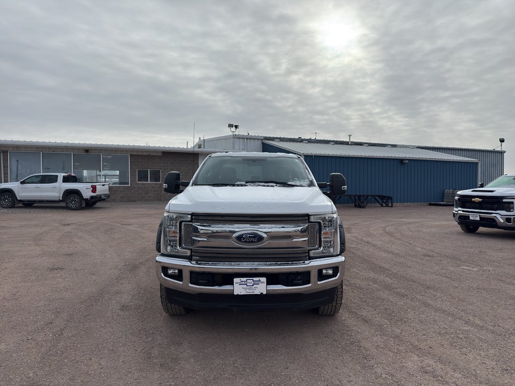 2017 Ford Super Duty F-250 SRW XLT