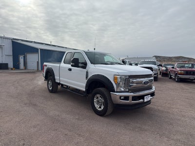 2017 Ford Super Duty F-250 SRW XLT