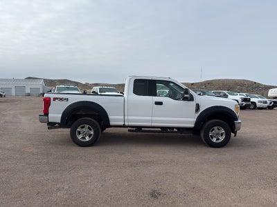 2017 Ford Super Duty F-250 SRW XLT