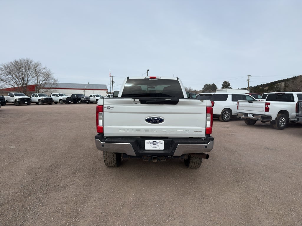 2017 Ford Super Duty F-250 SRW XLT