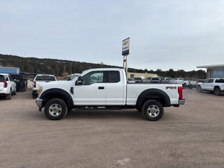 2017 Ford Super Duty F-250 SRW XLT