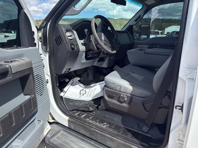 2016 Ford Super Duty F-350 SRW Platinum