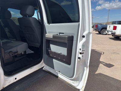 2016 Ford Super Duty F-350 SRW Platinum