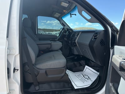 2016 Ford Super Duty F-350 SRW Platinum