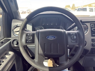 2016 Ford Super Duty F-350 SRW Platinum