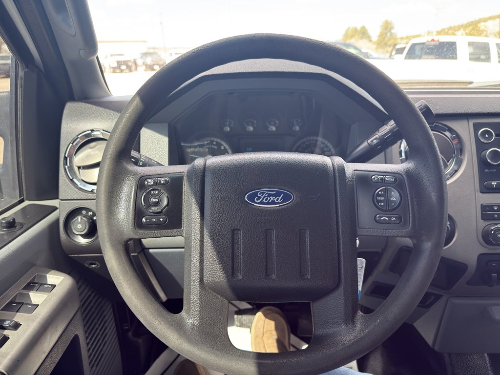 2016 Ford Super Duty F-350 SRW Platinum