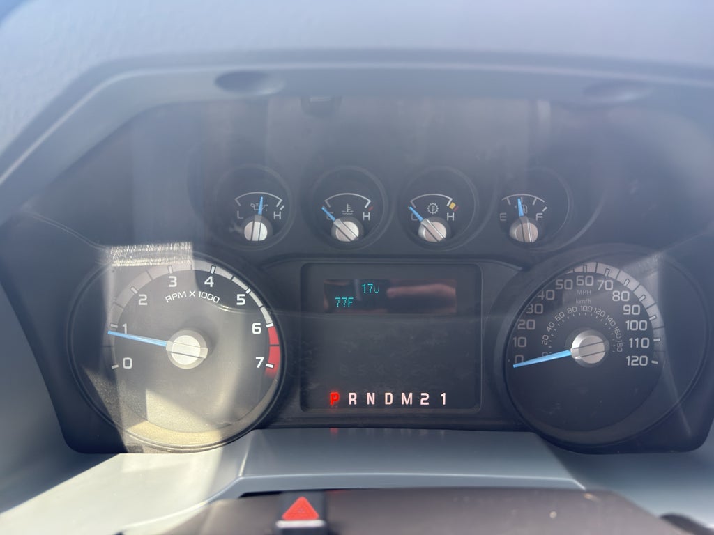 2016 Ford Super Duty F-350 SRW Platinum