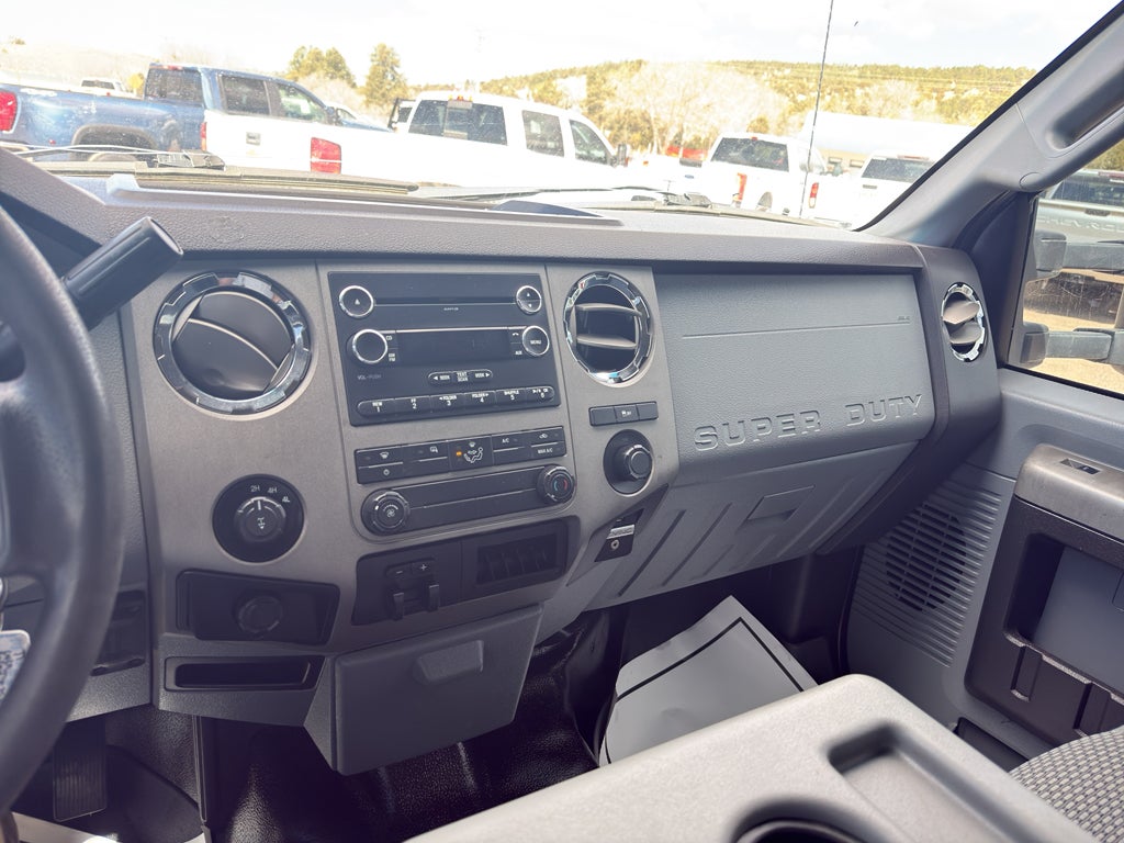 2016 Ford Super Duty F-350 SRW Platinum