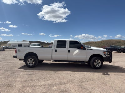 2016 Ford Super Duty F-350 SRW Platinum