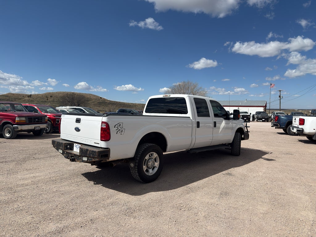 2016 Ford Super Duty F-350 SRW Platinum