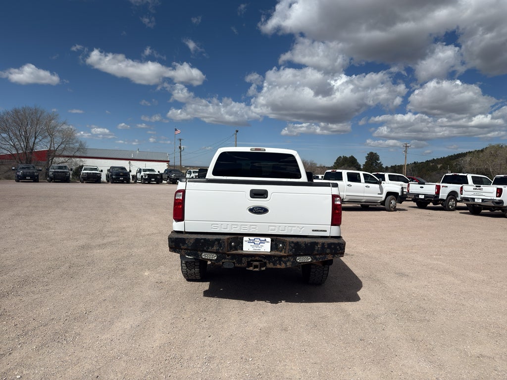 2016 Ford Super Duty F-350 SRW Platinum