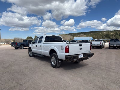 2016 Ford Super Duty F-350 SRW Platinum
