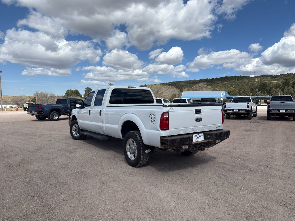 2016 Ford Super Duty F-350 SRW Platinum