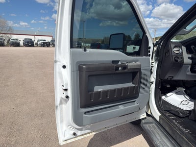 2016 Ford Super Duty F-350 SRW Platinum