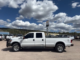 2016 Ford Super Duty F-350 SRW Platinum