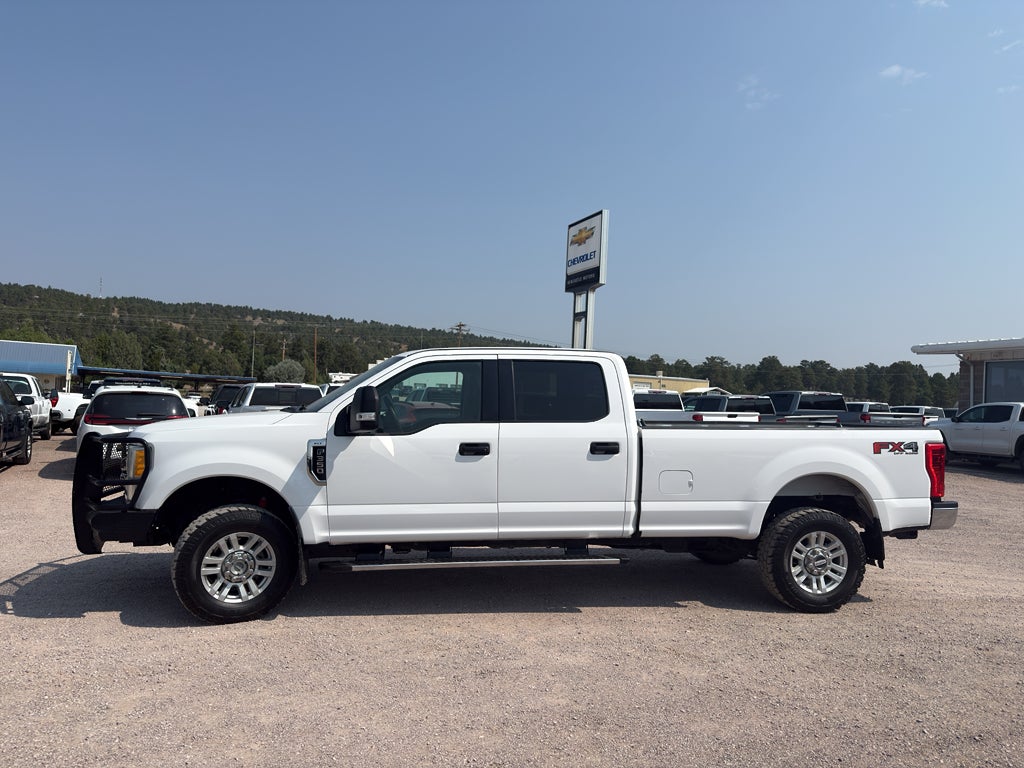 2017 Ford F-350 Super Duty