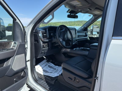 2025 Ford Super Duty F-350 SRW XL