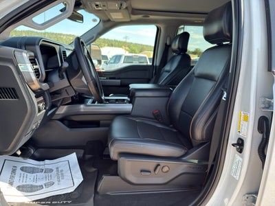 2025 Ford Super Duty F-350 SRW XL