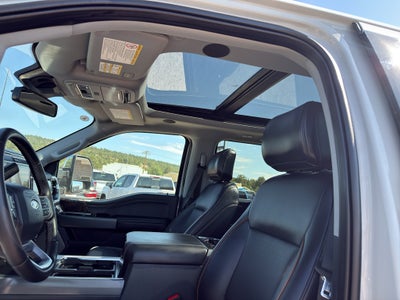 2025 Ford Super Duty F-350 SRW XL