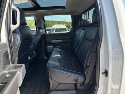 2025 Ford Super Duty F-350 SRW XL