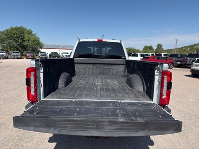 2025 Ford Super Duty F-350 SRW XL