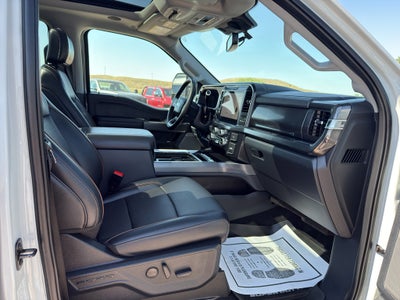 2025 Ford Super Duty F-350 SRW XL