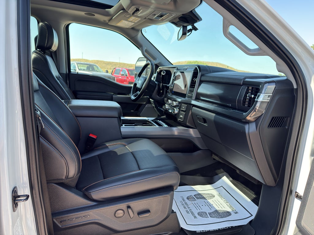 2025 Ford Super Duty F-350 SRW XL